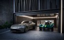 Aston Martin applies its design mastery to first luxury home in Japan