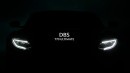 Aston Martin DBS 770 Ultimate teaser