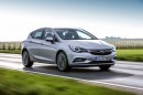 2016 Opel Astra BiTurbo CDTI