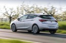 2016 Opel Astra BiTurbo CDTI