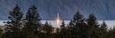 Astra Rocket 3.3 soars into the Alaska sky