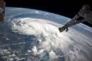 Reid Wiseman Shows Amazing Footage of Earth’s Storms