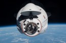Crew Dragon spacecraft Endeavour