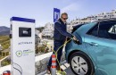 First electric cars for private customers on Astypalea