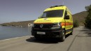 e-ambulance