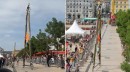 Starbike is the tallest rideable bicycle in the world at 25.5 feet