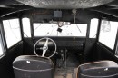 locomotive truck based on 1948 Studebaker