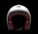 Ruby 90 Years of BMW Helmets