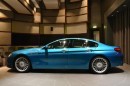 Atlantis Blue Alpina B6 Gran Coupe