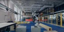 Atlas the Boston Dynamics Robot Gives a Parkour Demonstration
