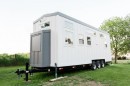Atwood tiny home with off-grid technology