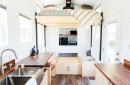 Atwood tiny home with off-grid technology