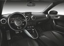 Audi A1 amplified 