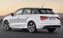 Audi A1 Avant