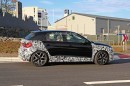 Audi A1 City Carver "allroad" Makes Unexpected Spyshots Debut
