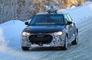 Audi A1 City Carver Is a Mini "allroad" Nobody Wants, Spied Winter Testing