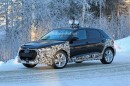 Audi A1 City Carver Is a Mini "allroad" Nobody Wants, Spied Winter Testing