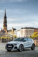 Audi A1 allstreet and A4 allroad, Q7, Q8 2022 model year updates Europe