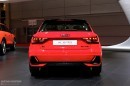 2019 Audi A1 Sportback 30 TFSI