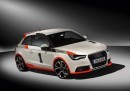 Audi A1 Competition Kit photo