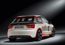 Audi A1 Competition Kit photo