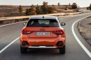 2020 Audi A1 Citycarver Unveiled as Rugged Premium Hatchback