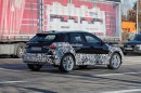 Audi A3 Allroad prototype