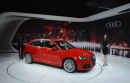 2014 Audi A3 e-tron and S3 at LA Auto Show