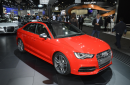 2014 Audi A3 e-tron and S3 at LA Auto Show