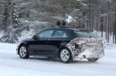 Audi A3 facelift spy shots