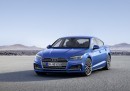 Audi A4 Avant and A5 Sportback g-tron Launched: Run on Audi e-Gas, CNG or Gasoline