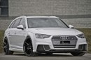 Audi A4 Avant tuned by B&B Automobil Technik