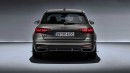 Audi A4 Facelift Revealed, Adds New Hybrid Engines