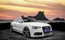 Tuned Audi A5 Facelift by JMS