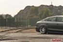 Audi A5 Sportback with Air Suspension and 22-inch Wheels