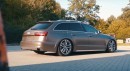 Audi A6 allroad Sounds Like RS6 Without Engine Swap