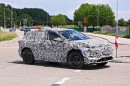 2023 Audi Q6 E-Tron Prototype