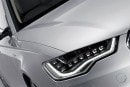 Audi A6 LED headlights