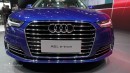 2016 Audi A6 L e-tron Live Photos