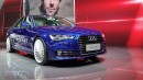 2016 Audi A6 L e-tron Live Photos