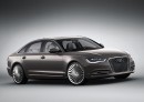 Audi A6 L e-tron Concept