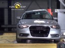 Audi A6 crash tests