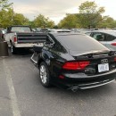 Audi A7 Barbeque Grill Trailer "BBQ7"