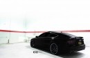 Audi A7 on D2Forged Wheels
