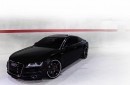 Audi A7 on D2Forged Wheels