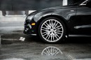 Audi A7 on PUR Monoblock Wheels