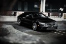 Audi A7 on PUR Monoblock Wheels