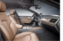 Audi A7 Sportback interior photo