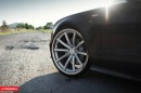 Audi A7 Sportback on Vossen Wheels
