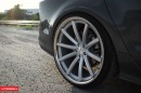 Audi A7 Sportback on Vossen Wheels